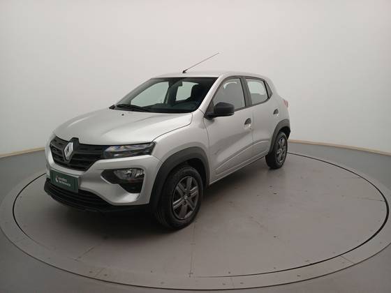 RENAULT KWID 1.0 12V SCE FLEX ZEN MANUAL RENAULT KWID 1.0 12V SCE FLEX ZEN MANUAL